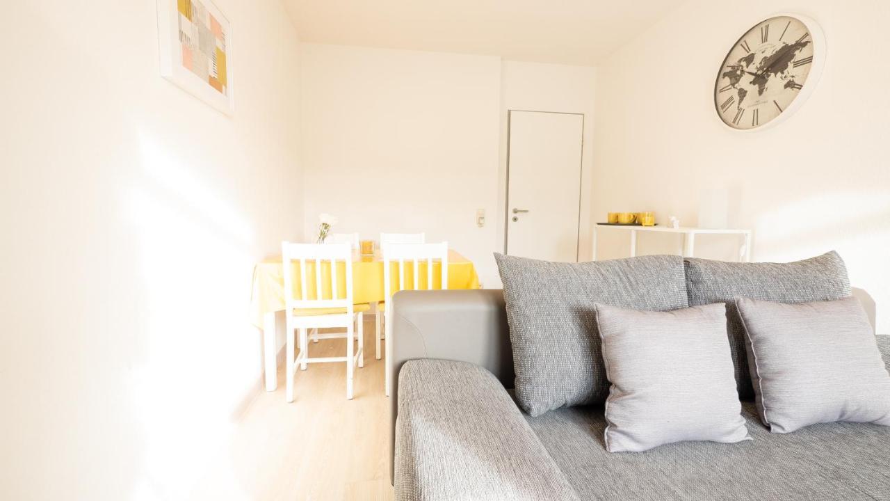 Relax Aachener Boardinghouse Phase 3 Appartamento Esterno foto