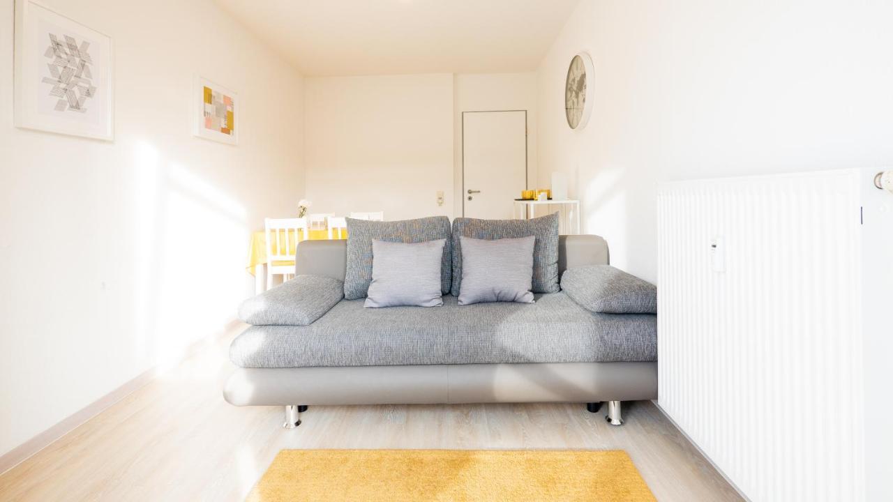 Relax Aachener Boardinghouse Phase 3 Appartamento Esterno foto