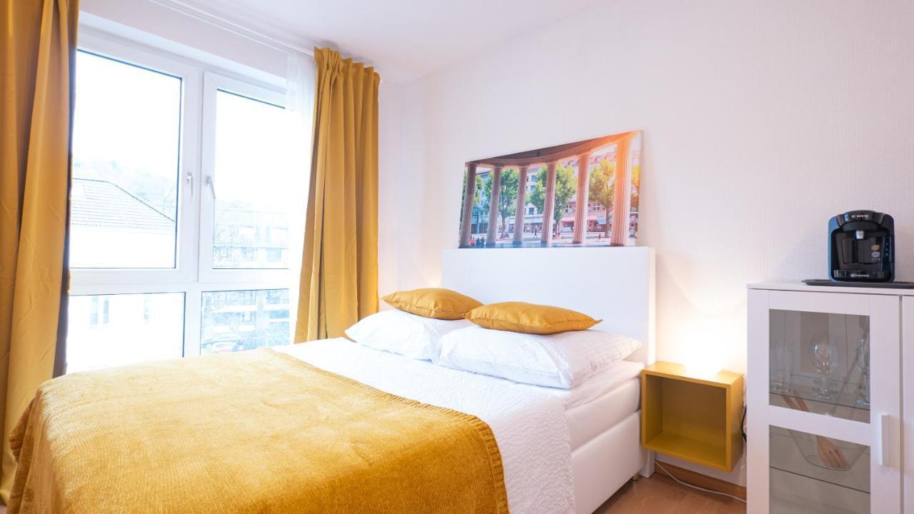 Relax Aachener Boardinghouse Phase 3 Appartamento Esterno foto