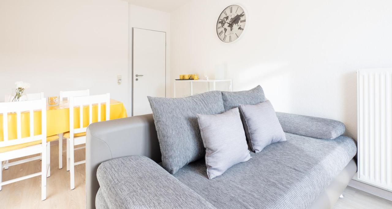 Relax Aachener Boardinghouse Phase 3 Appartamento Esterno foto