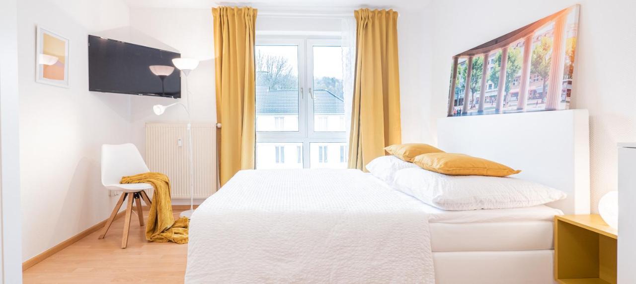 Relax Aachener Boardinghouse Phase 3 Appartamento Esterno foto