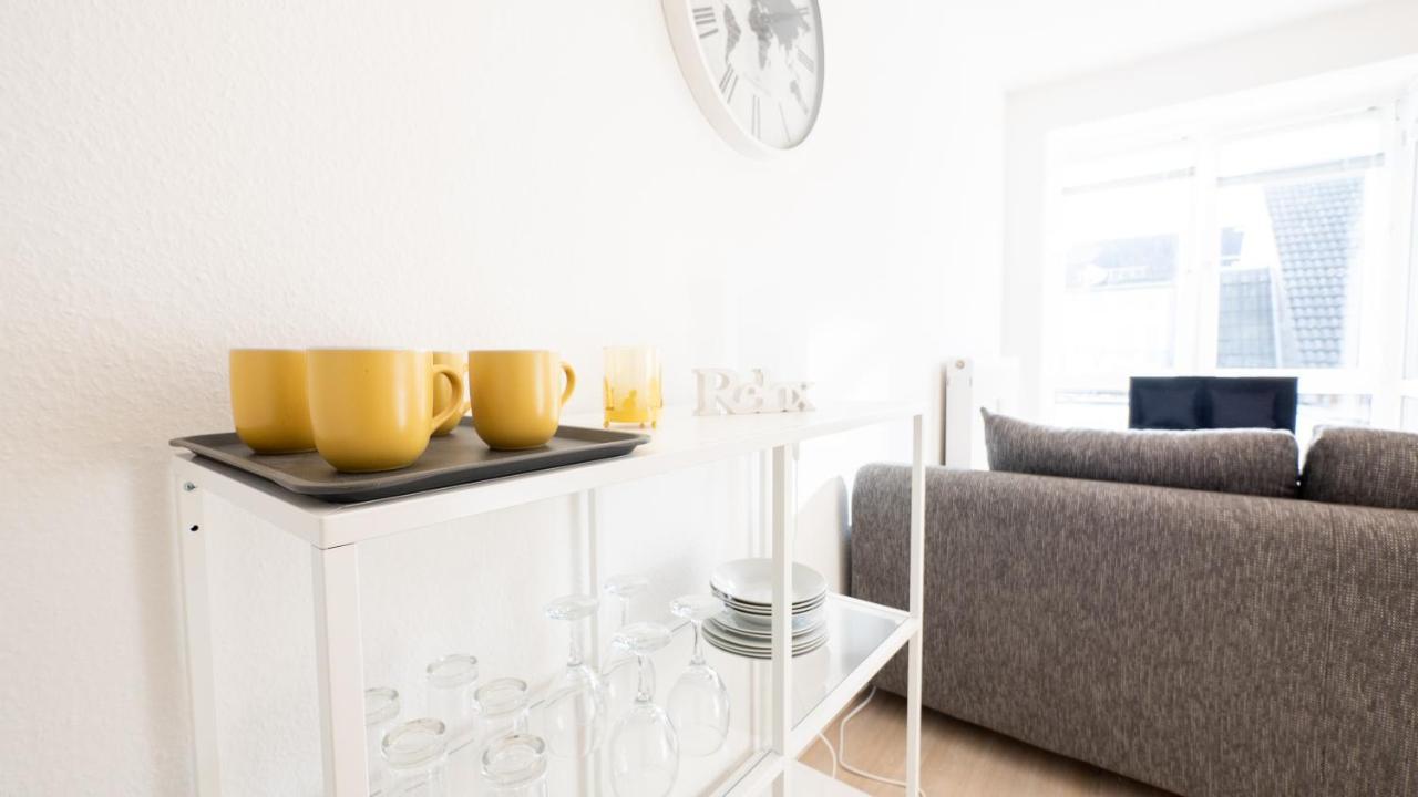 Relax Aachener Boardinghouse Phase 3 Appartamento Esterno foto