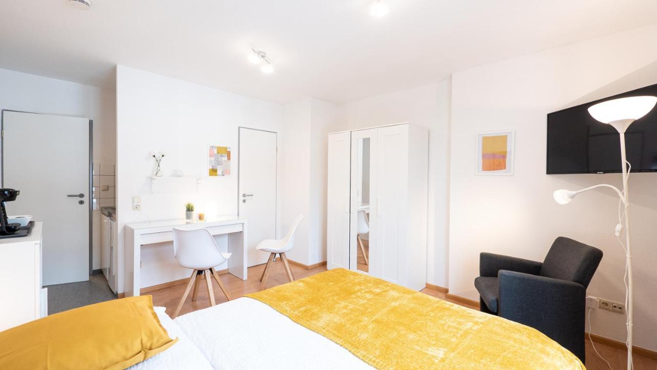 Relax Aachener Boardinghouse Phase 3 Appartamento Esterno foto