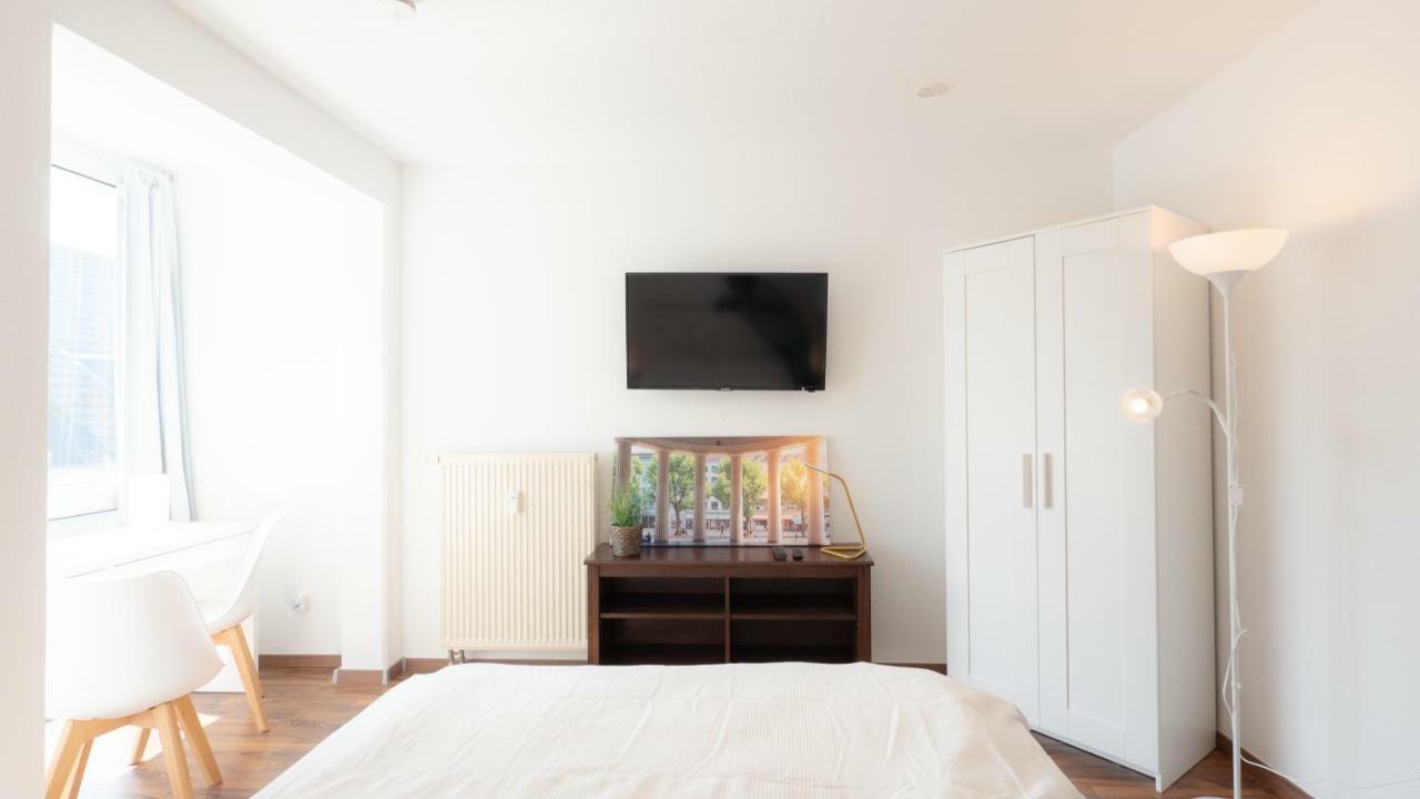 Relax Aachener Boardinghouse Phase 3 Appartamento Esterno foto