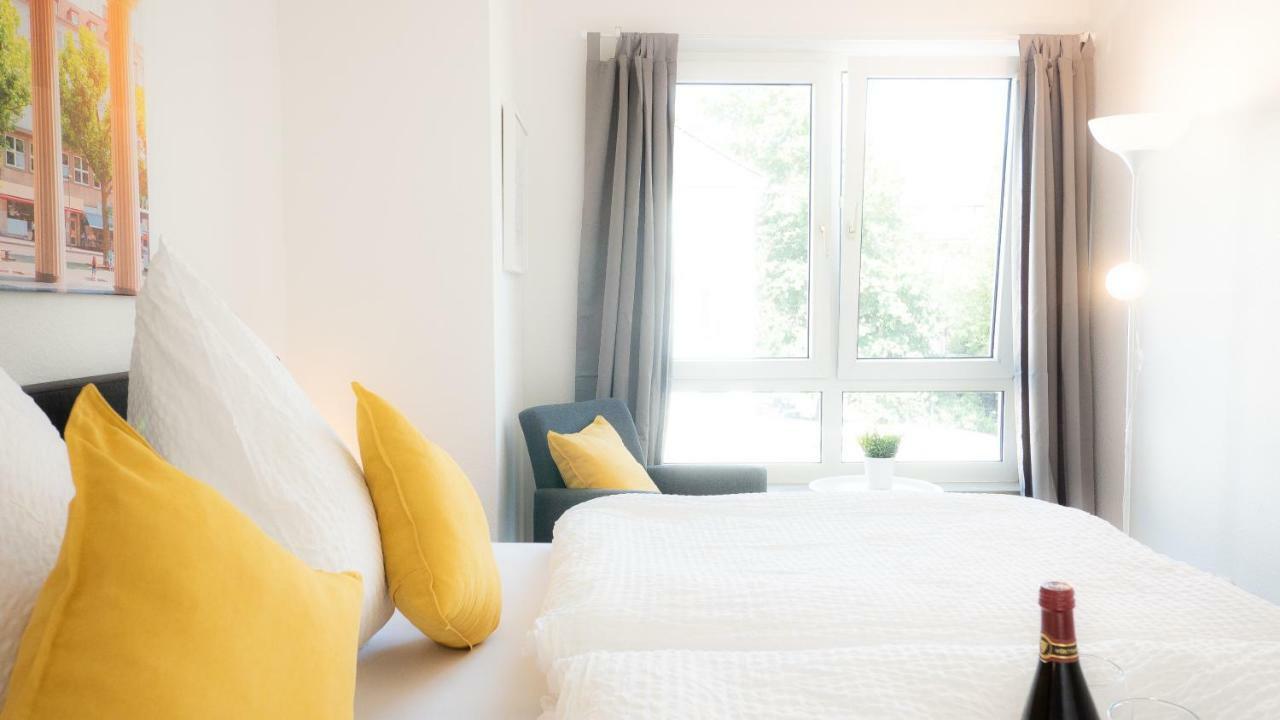 Relax Aachener Boardinghouse Phase 3 Appartamento Esterno foto