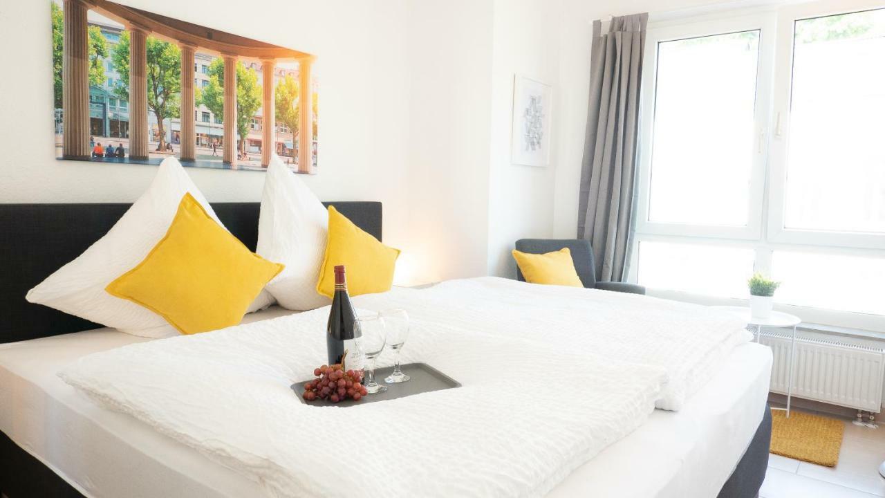 Relax Aachener Boardinghouse Phase 3 Appartamento Esterno foto