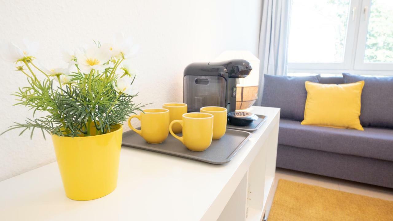 Relax Aachener Boardinghouse Phase 3 Appartamento Esterno foto