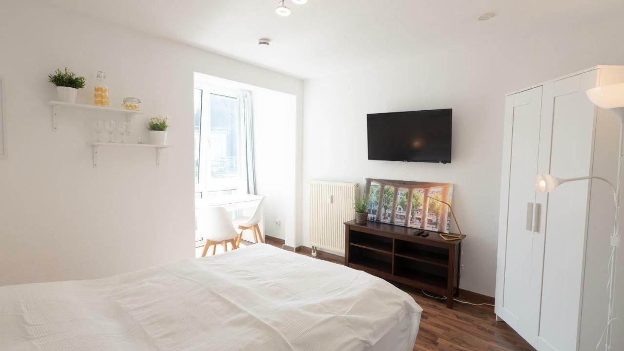 Relax Aachener Boardinghouse Phase 3 Appartamento Esterno foto