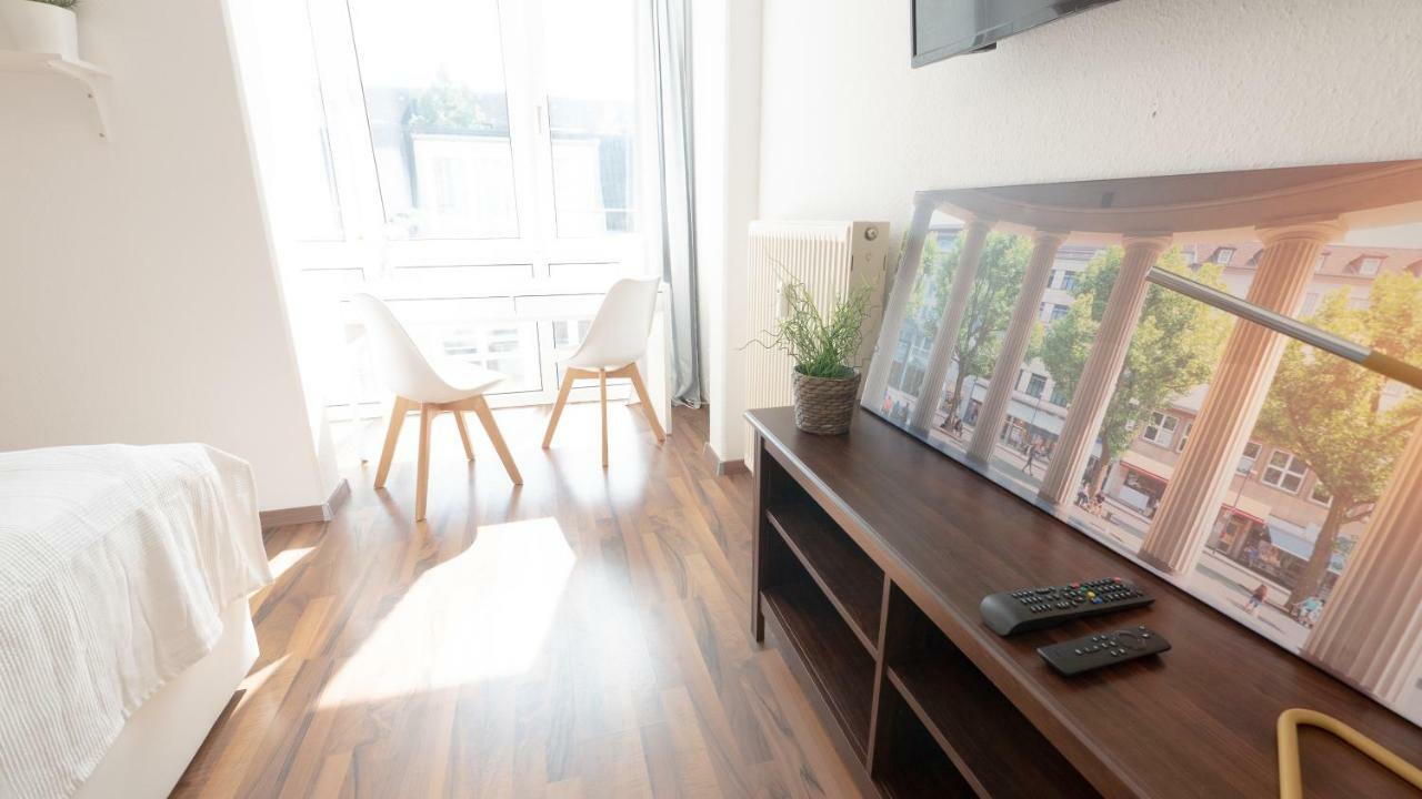 Relax Aachener Boardinghouse Phase 3 Appartamento Esterno foto