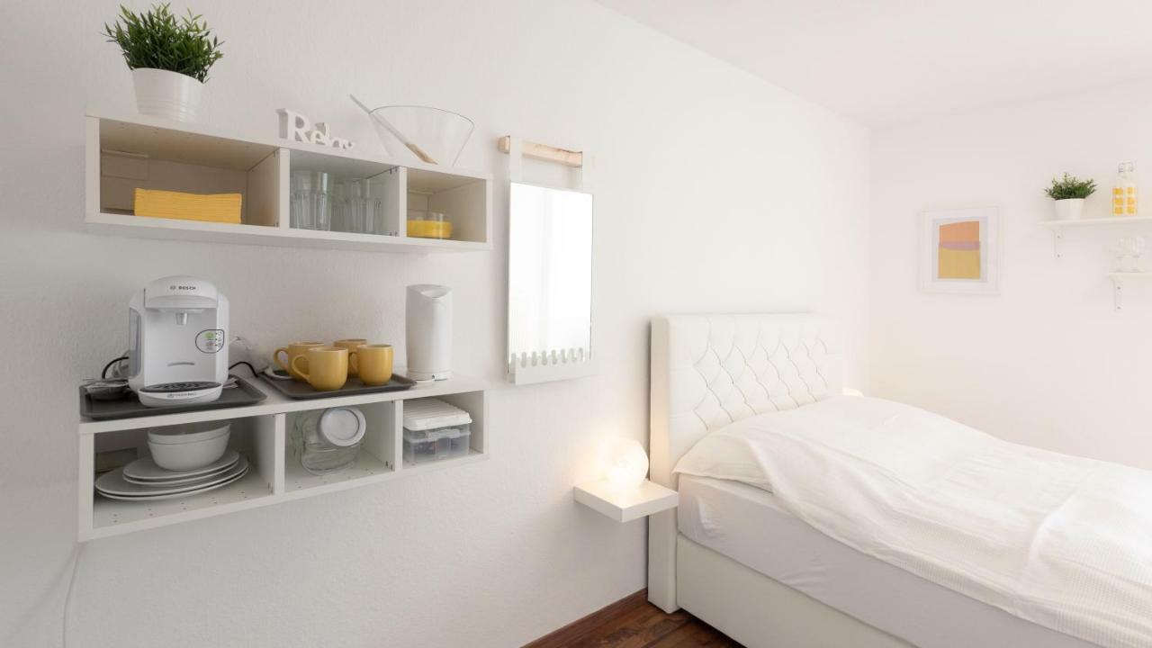 Relax Aachener Boardinghouse Phase 3 Appartamento Esterno foto